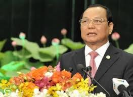 ທ່ານເລຂາຄະນະພັກນະຄອນໂຮ່ຈິມິນ ເລແທງຫາຍ ຢ້ຽມຢາມອິນເດຍ